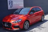 Hyundai I30 N-LINE|NAVI|KAMERA|KEYLESS|APPLE|TEMPOMAT - Hyundai i30 Gebrauchtwagen in Köln