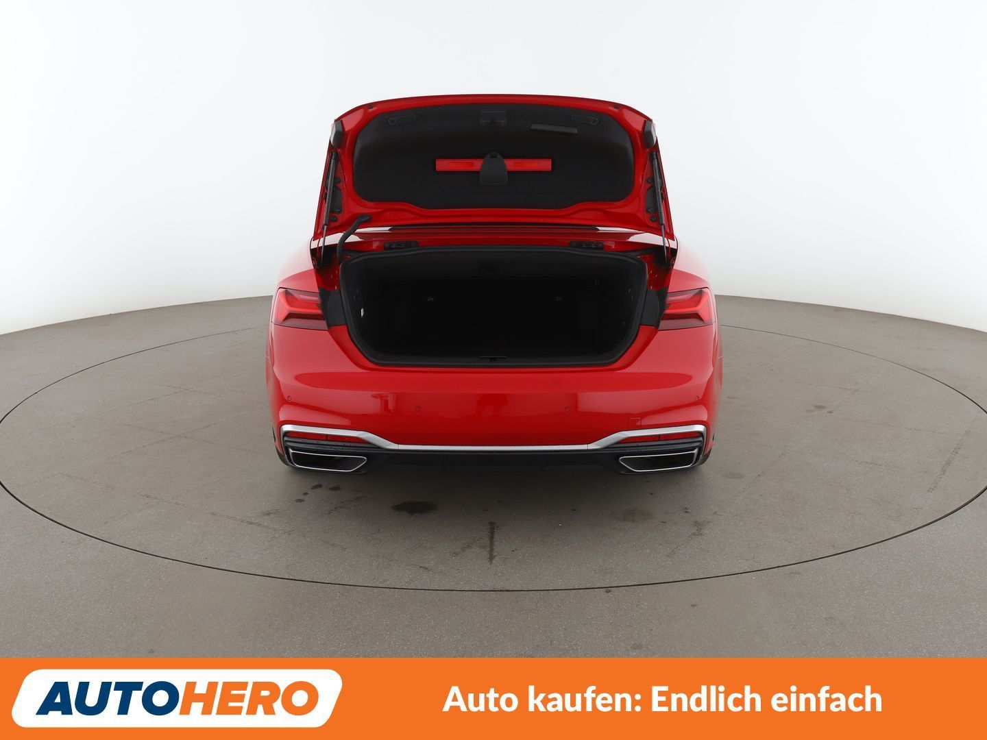 Audi A5 45 TFSI quattro S line Aut. NAVI HEAD-UP LED foto 17