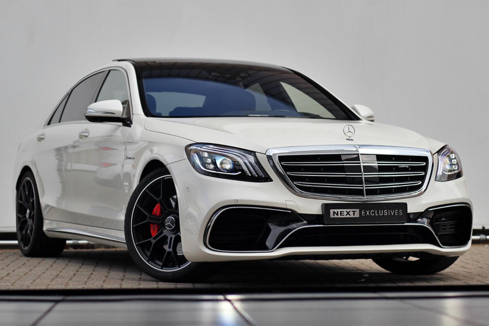 Mercedes-Benz S 500 L | Face. | Pano | Head-up | Carplay