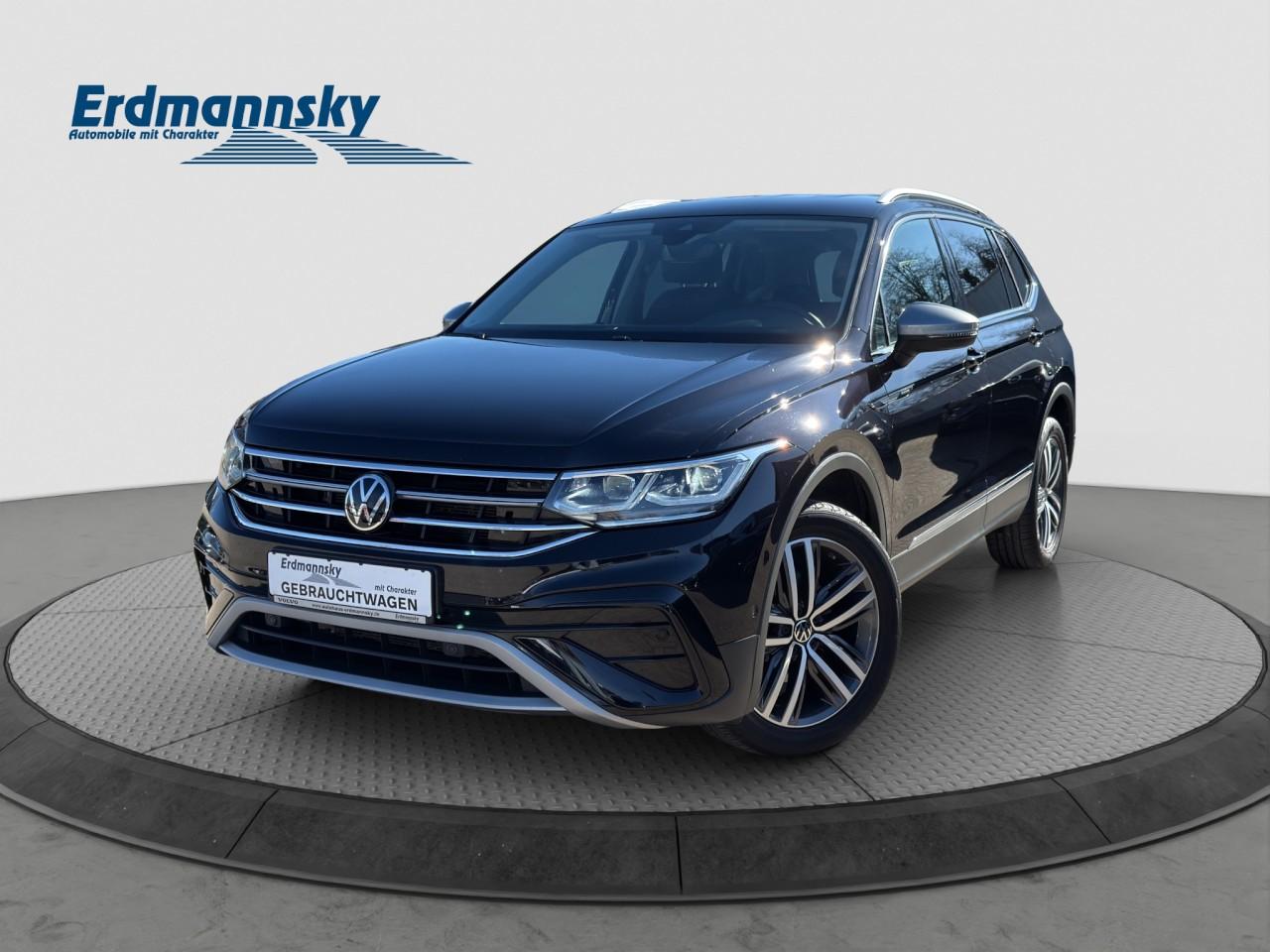 Volkswagen Tiguan Allspace Elegance 4M/Massage/Kam/19Z/StHz