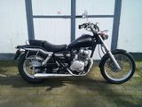 Honda CMX 250 C Rebel *Schöner Zustand + TÜV Neu* - HONDA CM 250