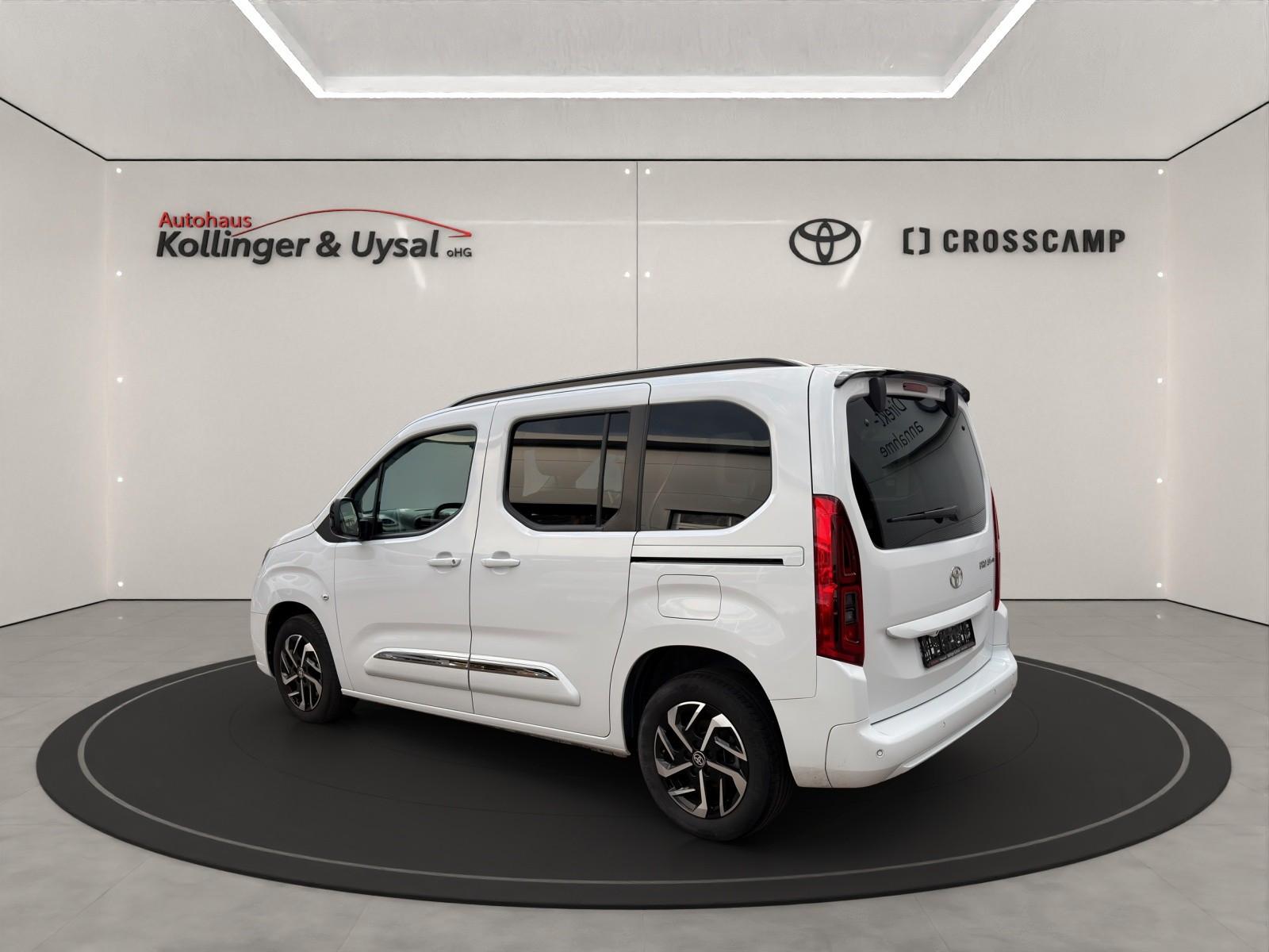 Toyota Proace City Verso L1 Team D 15 j. Garantie