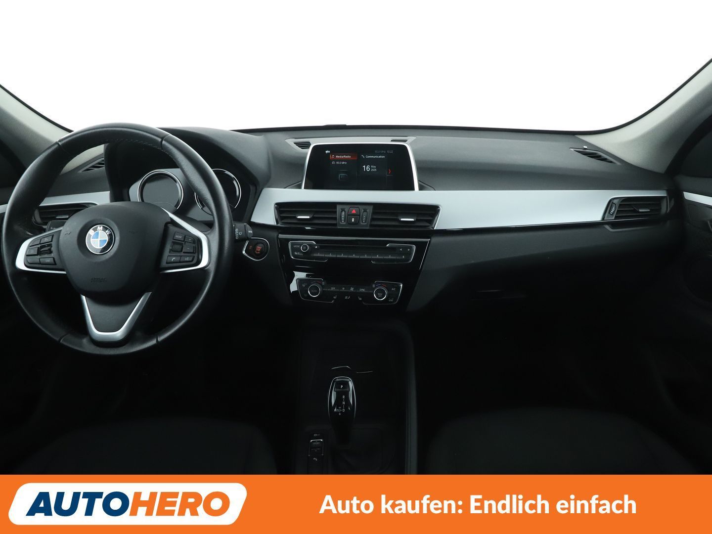 BMW X1 sDrive 18i Advantage Aut. *LED*TEMPO*SHZ* foto 12