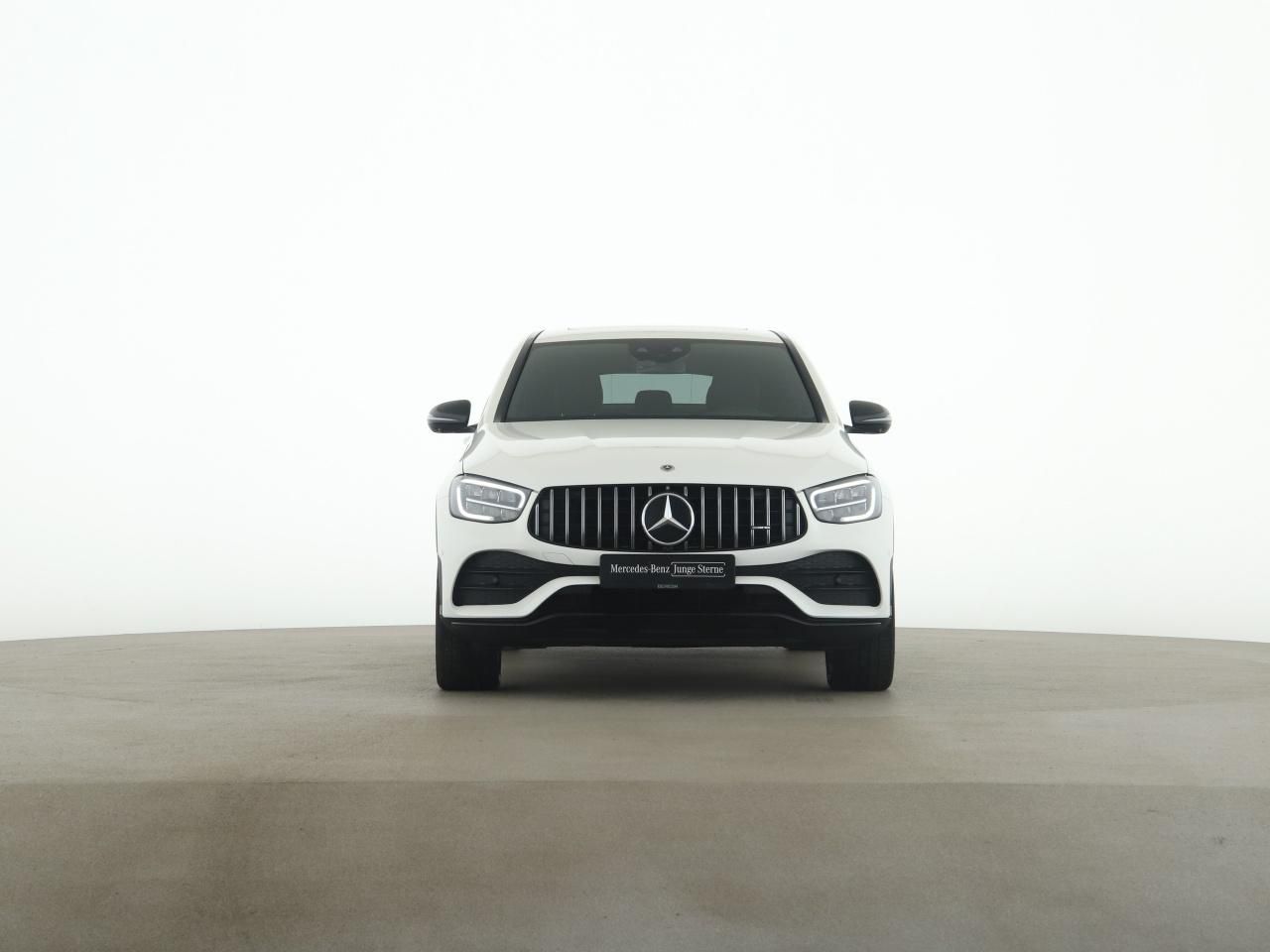 Mercedes-Benz GLC 43 AMG 4M Coupé AMG Night SHD AHK 360 foto 3