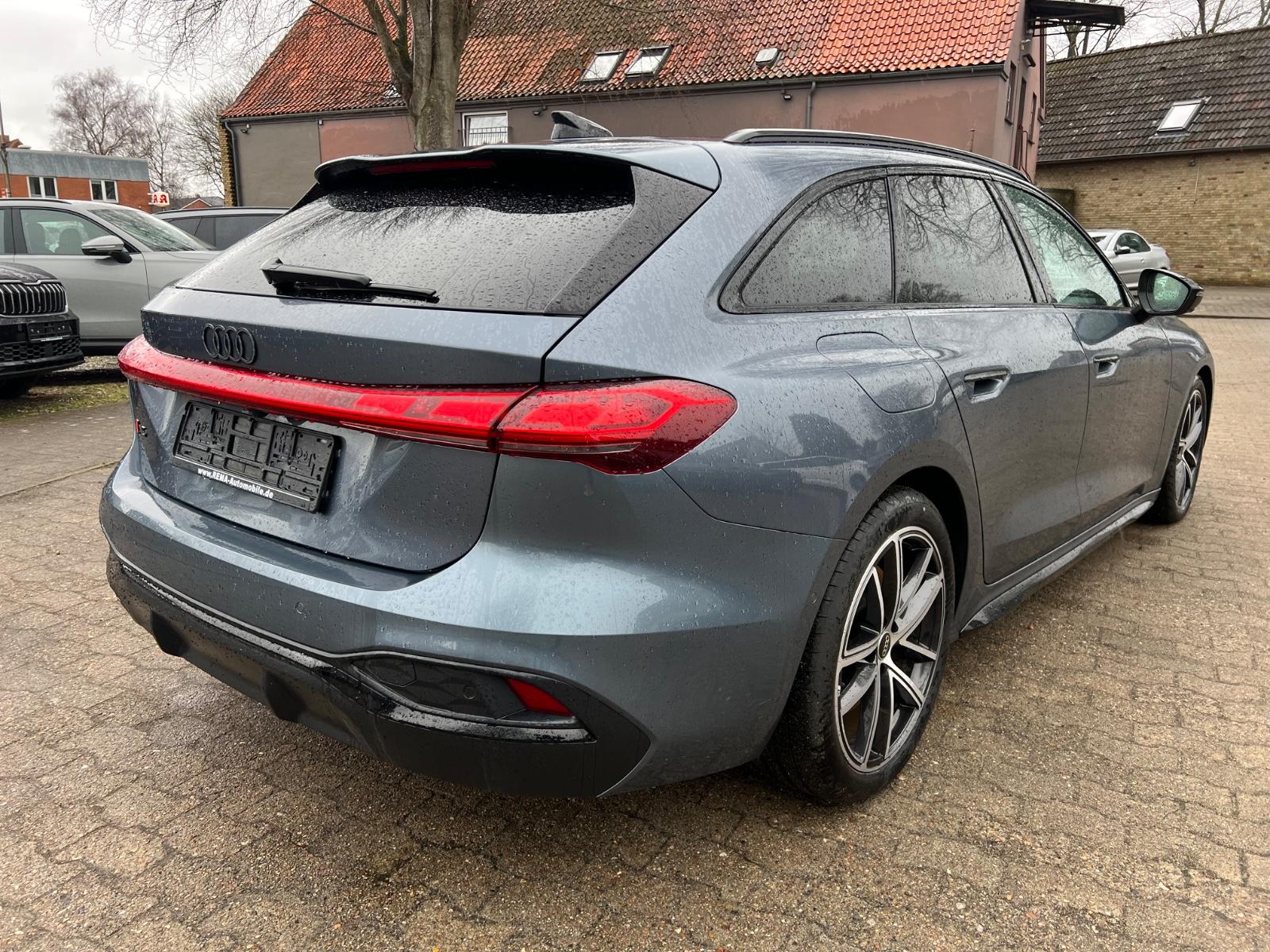 Audi A5 Avant TDI qu. S line Head Up Tech Pro AHK