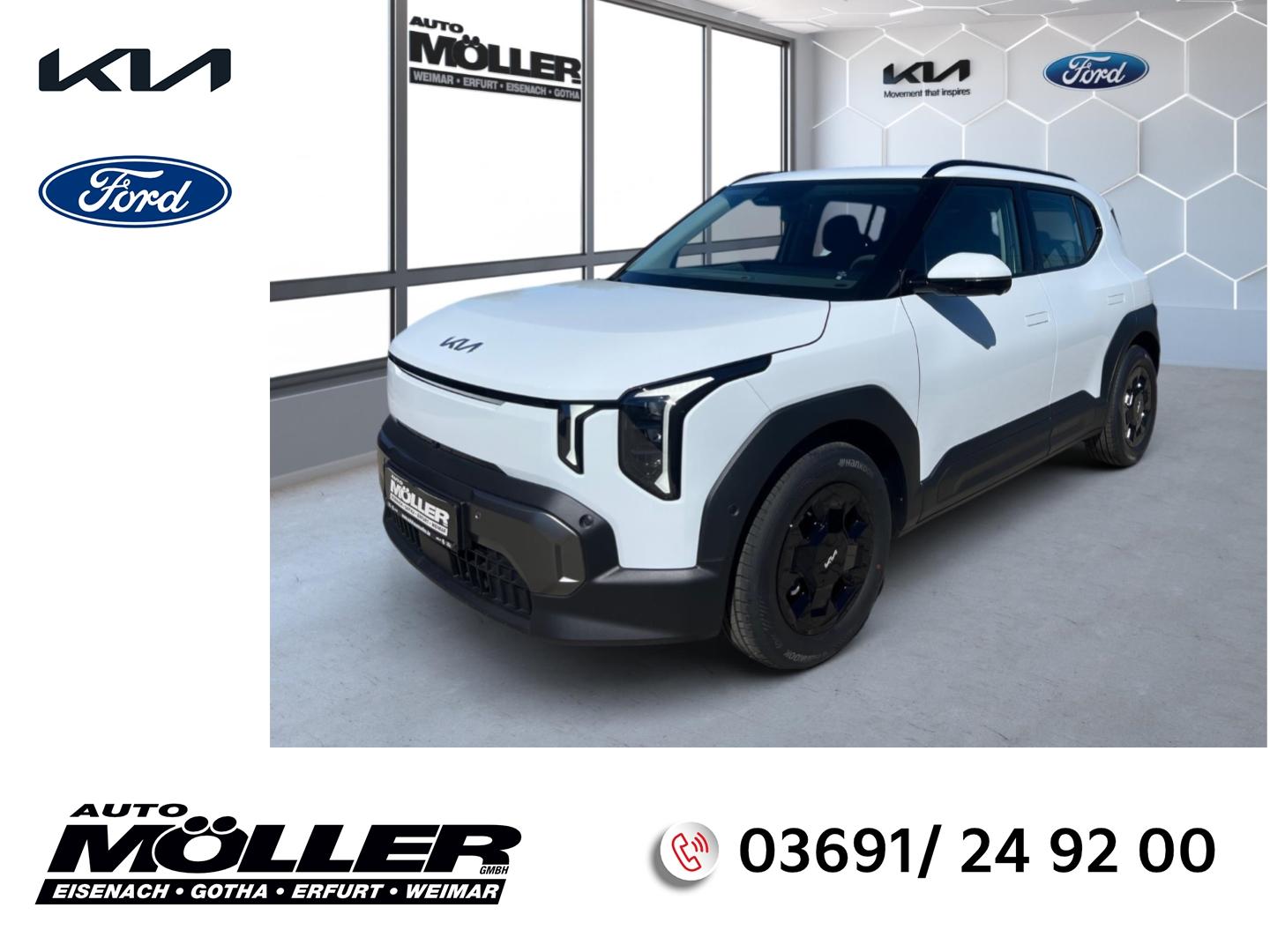Kia EV2 42.2 kWh Earth P2 P3 P5 P6 Sitz-Paket Winter