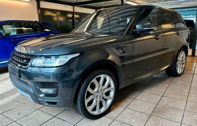 Land Rover Sport HSE Pano Head-UP Kamera Navi Xenon