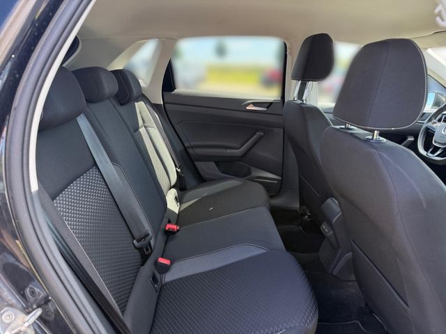 Polo Active 1.0 TSI Apple CarPlay Android Auto