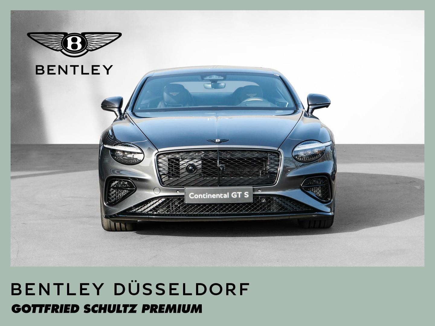 Bentley Continental GT S // BENTLEY DÜSSELDORF