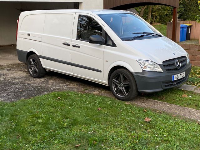 Mercedes-Benz Mercedes Vito 113 Lang Version