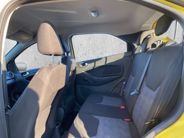 Ford KA+ 1.2 Ti-VCT Cool&Sound +Bluetooth*Klima*