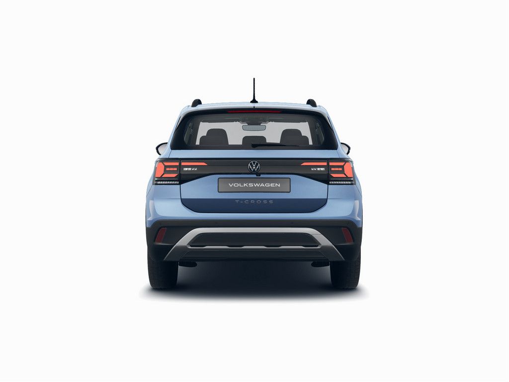 Volkswagen T-Cross - Bild 10