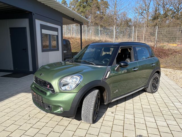 MINI Cooper SD Countryman ALL4 Navi/Leder/Motordefekt