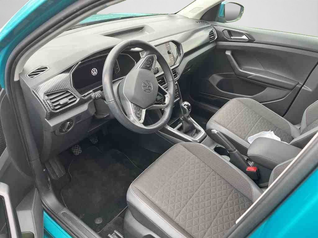 Volkswagen T-Cross - Bild 8