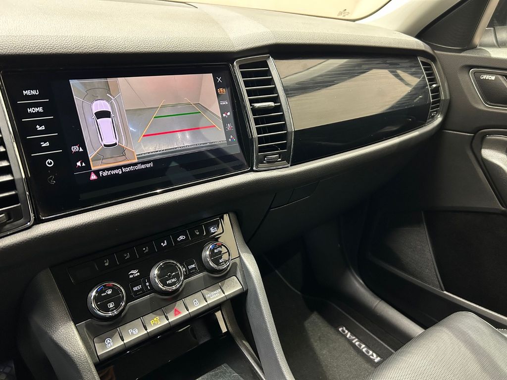 Skoda Kodiaq Style 2.0 4x4**COLUMBUS*CANTON*LED*360°**