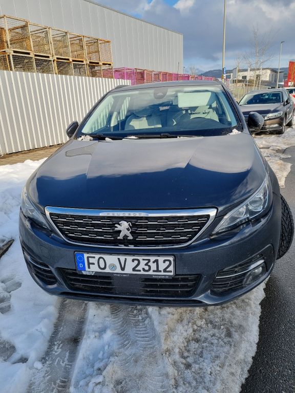 Image of Peugeot 308