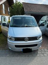 Volkswagen T5 Caravelle - gebrauchte VW T5 Caravelle aus dem Jahr 2010