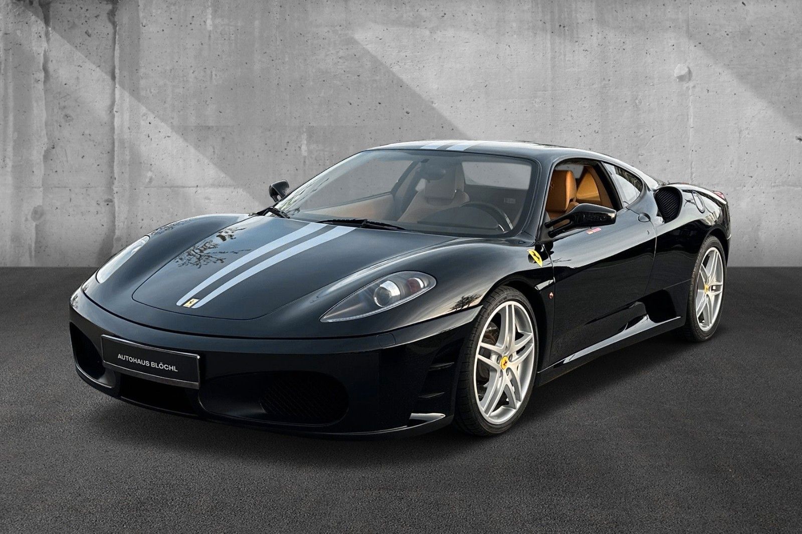 Fahrzeugabbildung Ferrari F430 F1*Carbon*Kupplung neu*Service neu