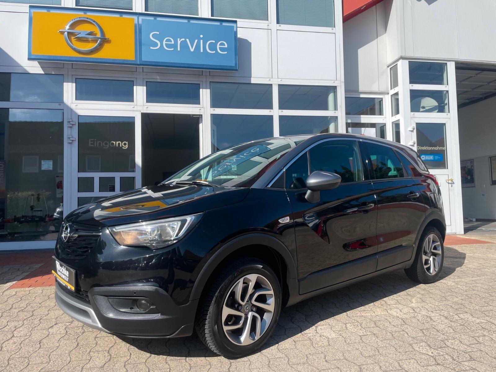 Opel Crossland (X)