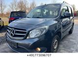 Mercedes-Benz Citan Kombi 109 CDI lang 5 Sitze Klimaautomatik - gebrauchte Mercedes-Benz Citan aus dem Jahr 2015