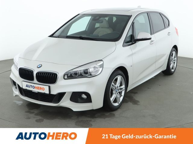 BMW 218d Active Tourer M Sport Aut.*NAVI*LED*TEMPO*