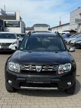 Dacia Duster I  1.2 Prestige 4x2 / Klima / SHZ / AHK - Dacia Duster in Karlsruhe
