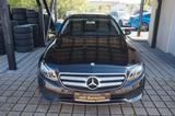 Mercedes-Benz E 220 d Avantgarde~9G Tro.~EU6~Navi~LED~Kam~Gel. - gebrauchte Mercedes-Benz E 220 aus dem Jahr 2016
