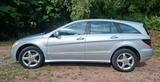 Mercedes-Benz Mercedes R-Klasse silber R320 CDI 4MATIC - Mercedes-Benz R 320: Cdi 4matic