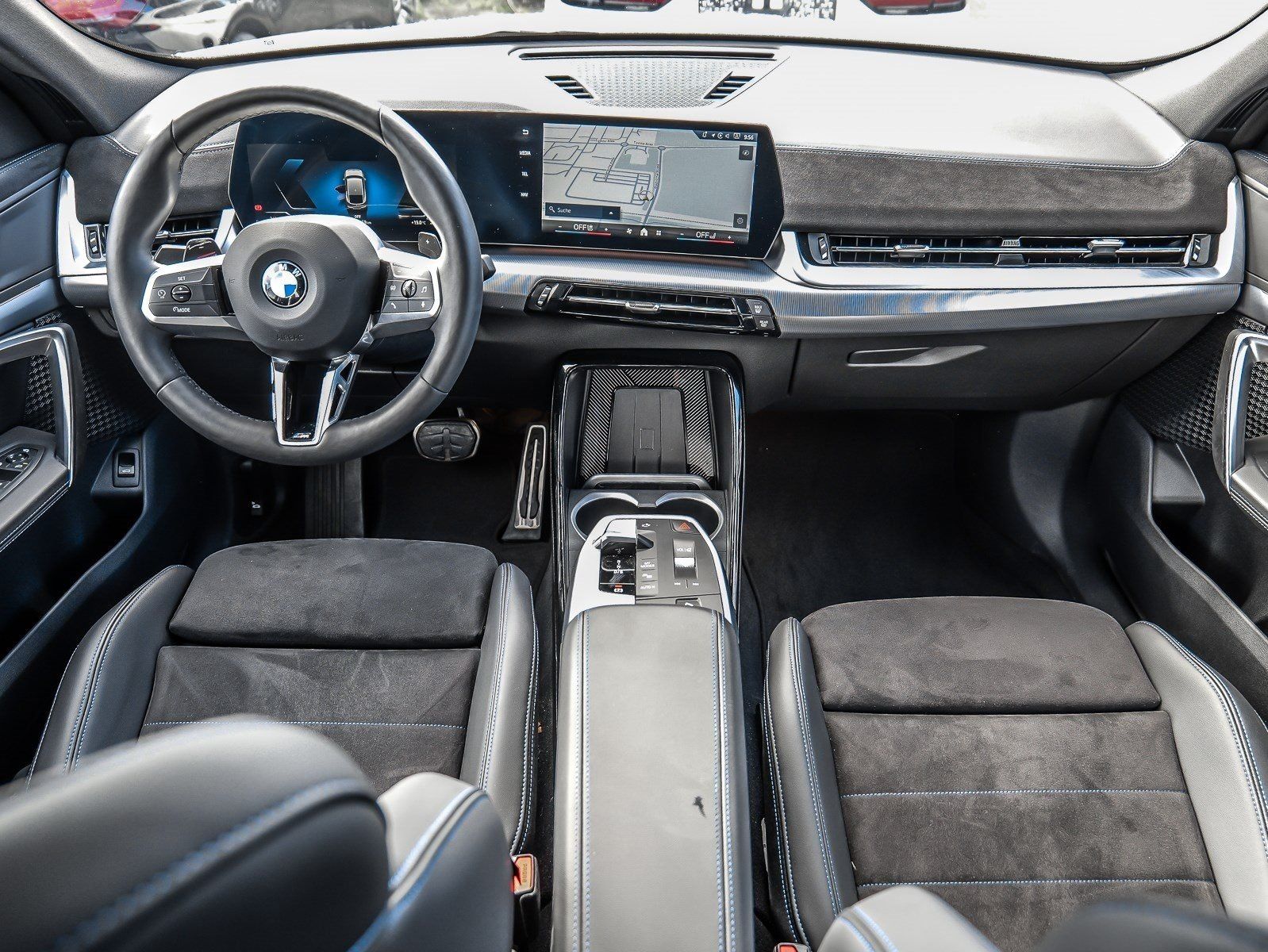 BMW X2 sDrive20d M Sport AHK RFK NAVI LED PDC V H foto 3