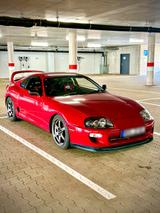 Toyota Supra MK4 JZA80 2JZ GTE / Tausch ge... - Toyota Supra: Mk4