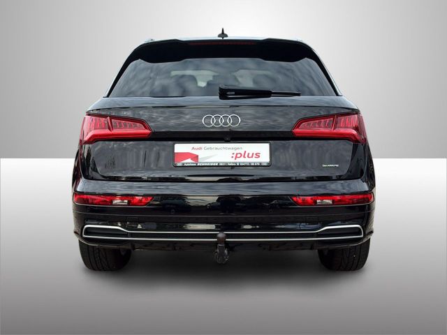 Q5 SUV 40 TDI QUATTRO S-TRONIC SPORT+MATRIX+ACC