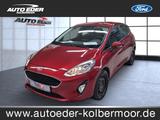 Ford Fiesta Cool & Connect Bluetooth Navi Klima