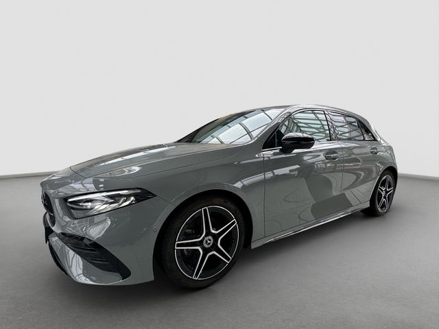 Mercedes-Benz A 200 AMG*NIGHT*AHZV*LED*DAB*LENKRHZG*RFK*TWA*