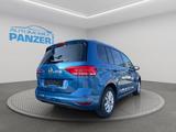 Volkswagen Touran 1.2 TSI Comfortline Allstar 7 Sitze Navi  - VW Touran Gebrauchtwagen in Leipzig
