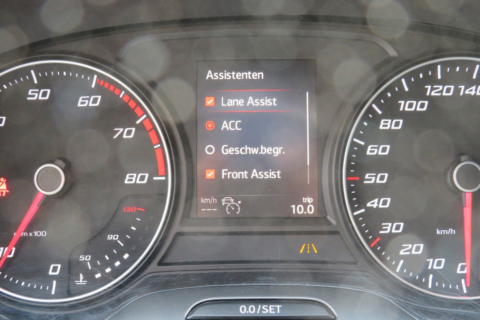 Fahrzeugabbildung SEAT Ateca Style CLIMATRONIC SITZH. PDC ACC GJ-REIFEN