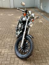 Harley-Davidson Sportster XL1200 Custom 100 Anniversary Edition - HARLEY-DAVIDSON 2003 SPORTSTER 1200