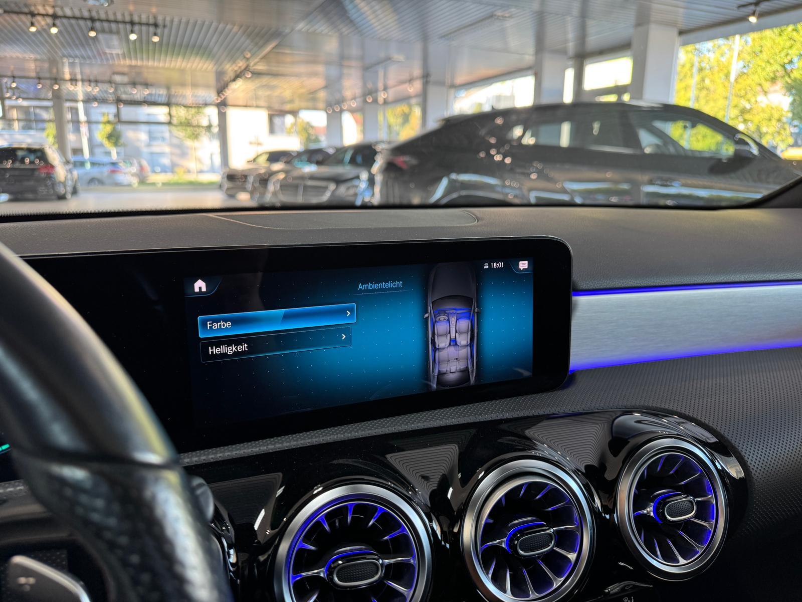 Mercedes-Benz A 250 e Limo 3x AMG SPORT*MBUX*WIDE*PANO*KAM*LED