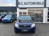 Toyota RAV 4 2.0-l-VVT-i 4x4 Sol*Klima*8-fachb.*1.Hand* - blaue Toyota RAV 4