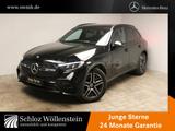 Mercedes-Benz GLC 300d 4M AMG/Night/LED/AHK/Fahrass/Memory/EDW - Mercedes-Benz GLC 300 in Chemnitz