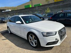 Audi A4 Avant S line Sportpaket / plus Motorproblem