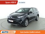 Toyota RAV 4 2.5 Hybrid Team D Aut.*LED*NAVI*TEMPO*CAM* - Toyota RAV 4 Gebrauchtwagen in Hamburg