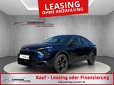 Citroën C4 X 1.2 Plus//Windschutzscheibe beheizbar/PDC h - Citroën C4 X: Plus