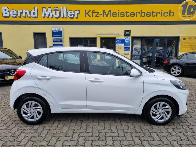 Hyundai i10 1.0  Klima / Tempom./ Carplay / Nebel  