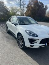 Porsche Macan S Diesel S - Porsche Gebrauchtwagen in Troisdorf