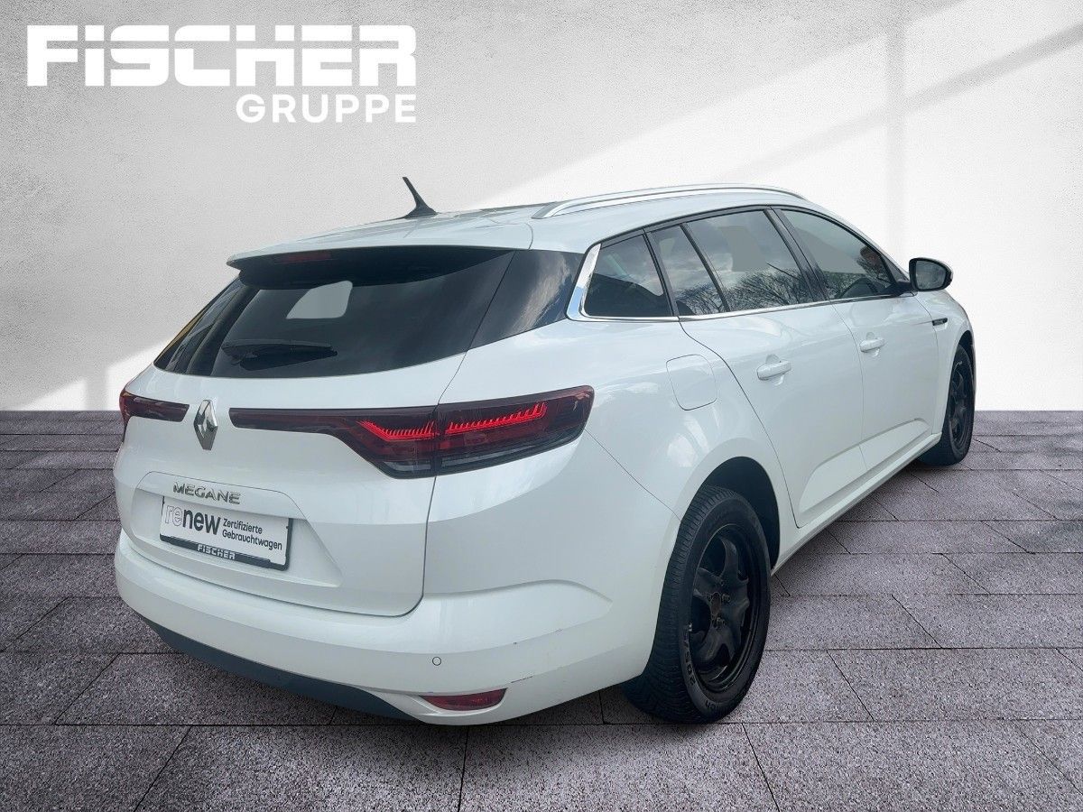 Fahrzeugabbildung Renault Megane Grandtour Zen TCe 115 SHZ LKH LM Navi