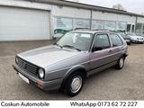 Volkswagen Golf II  1.6  AUTOMATIK*AHK*GUTER  ZUSTAND* - gebrauchte VW Golf aus dem Jahr 1990