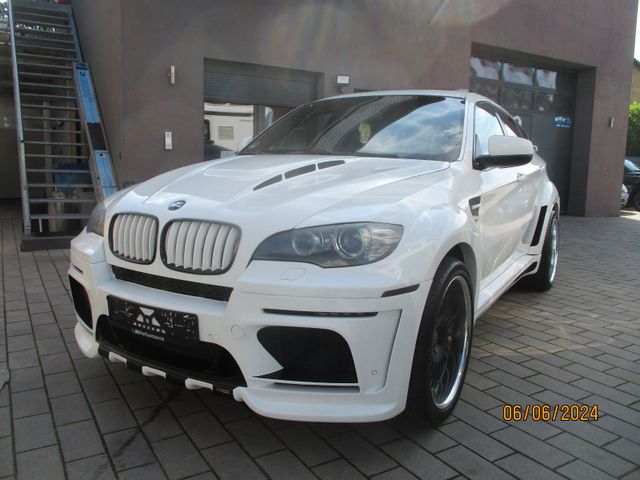 BMW X6 xDrive50i HAMANN TYCOON über 500 PS