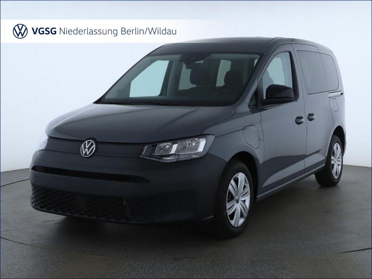 Volkswagen Caddy AHK Alarm PDC ACC Sitzhzg SideAssist Klima