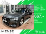 Audi A6 Avant 55 TFSI e quattro S tronic S line AHK