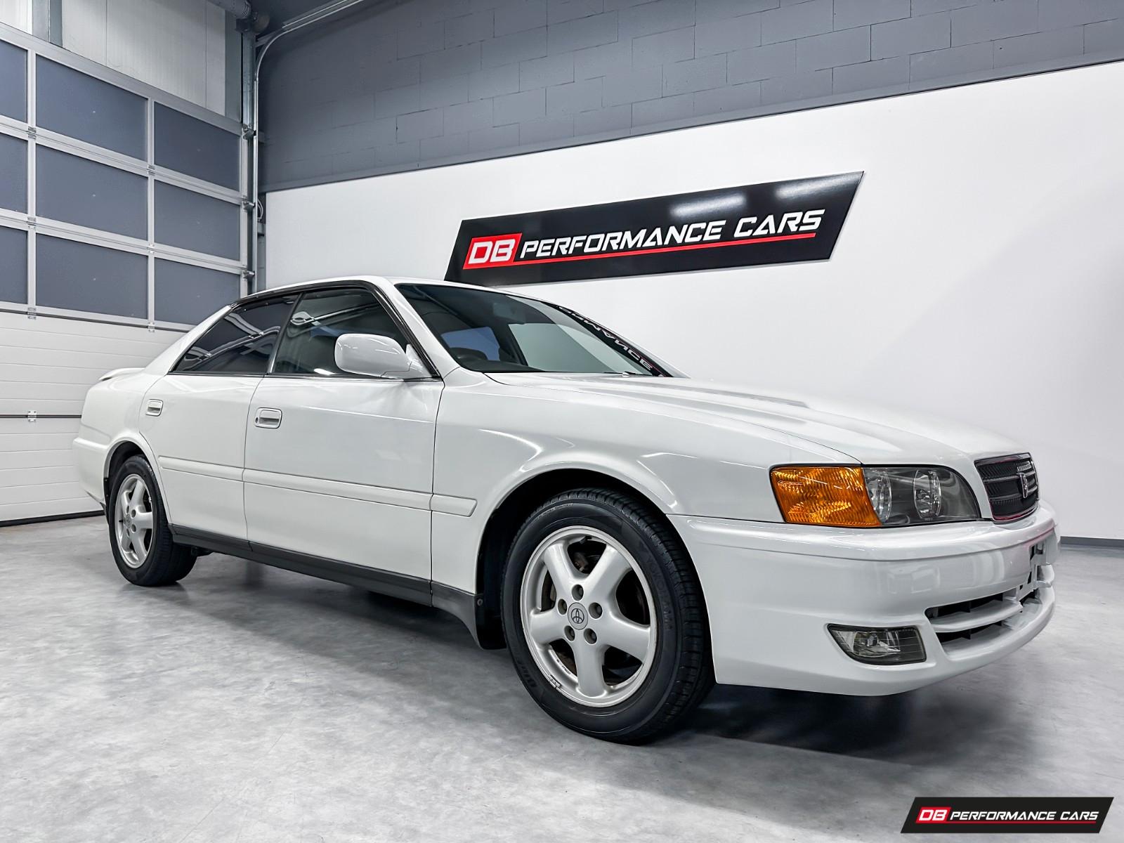 Toyota Chaser Tourer S 1JZ-GE
